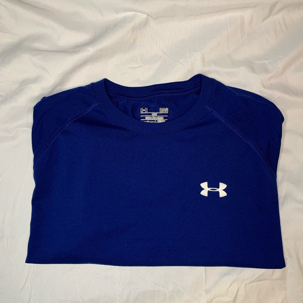 Under Armour short sleeve